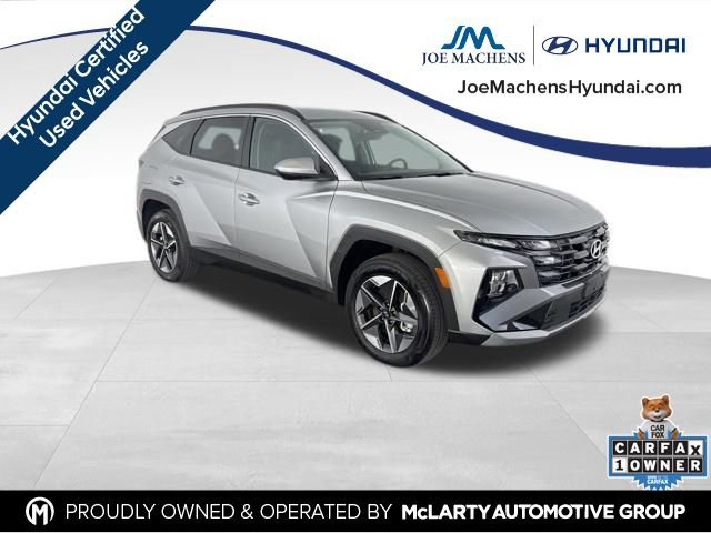 Used 2025 Hyundai Tucson SEL video 2