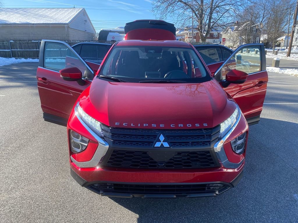 New 2026 Mitsubishi Eclipse Cross ES image 29