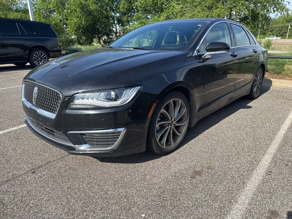 Used 2019 Lincoln MKZ Reserve w/ Reserve Plus Package image 1
