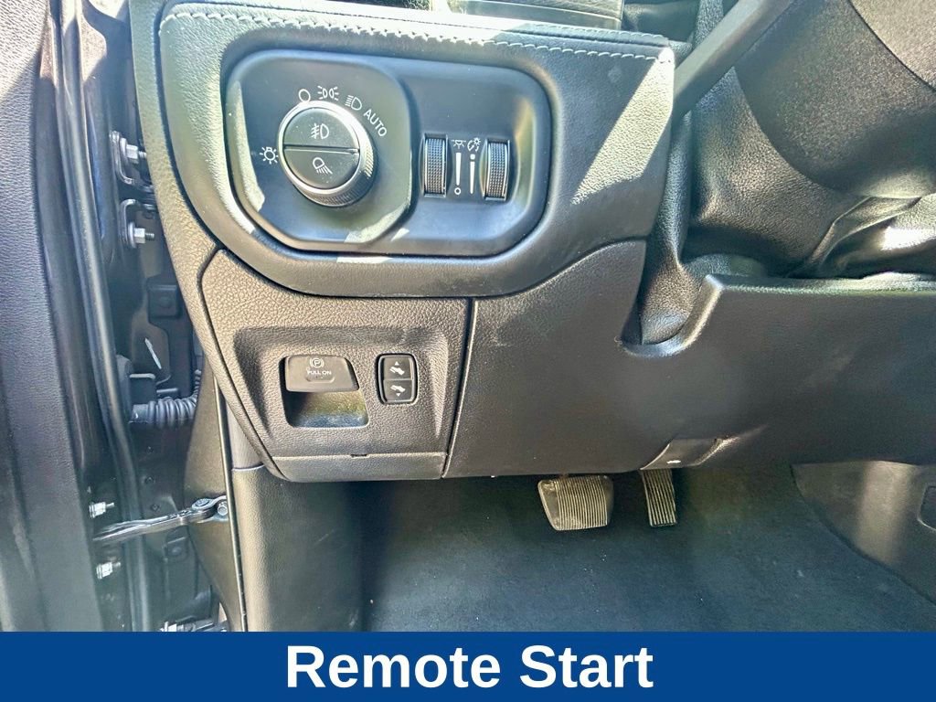 Used 2019 RAM 1500 Limited AWD/4WD image 10