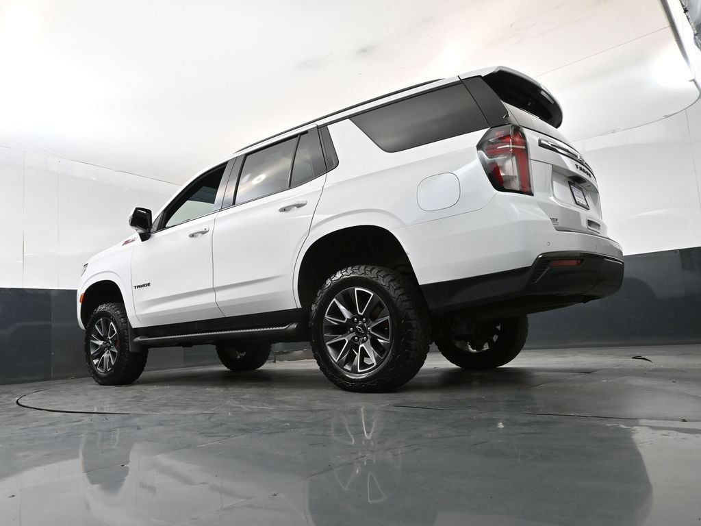 Used 2021 Chevrolet Tahoe Z71 w/ Z71 Signature Package AWD/4WD image 21