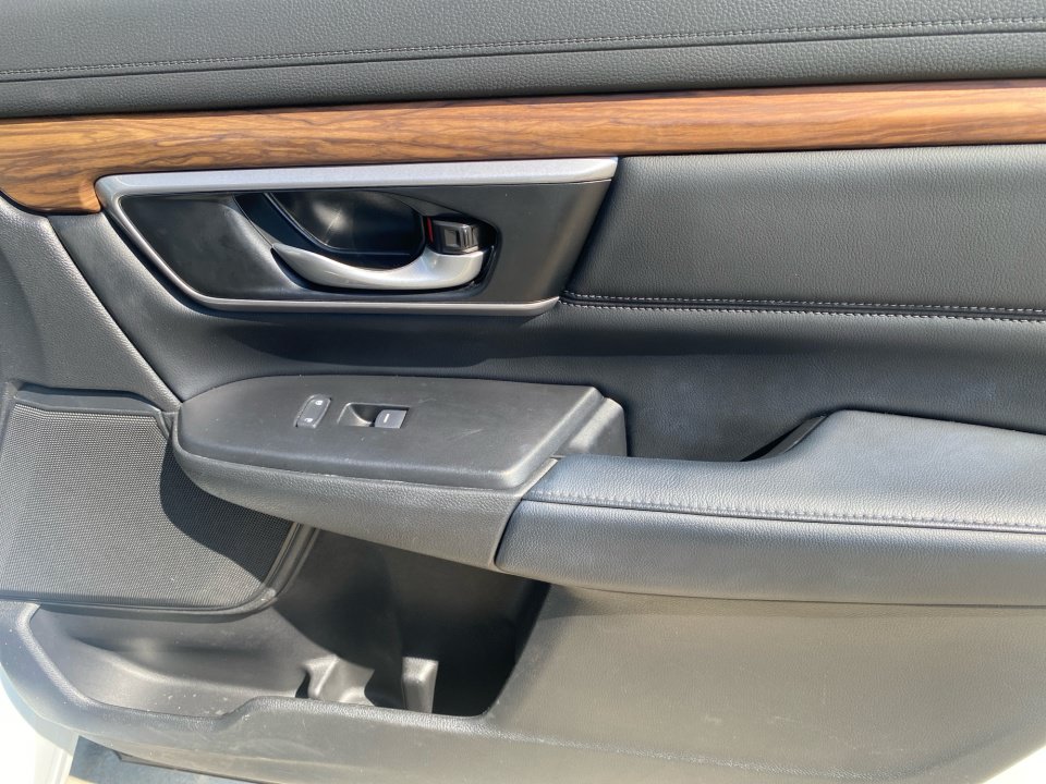 Certified 2021 Honda CR-V EX-L image 35
