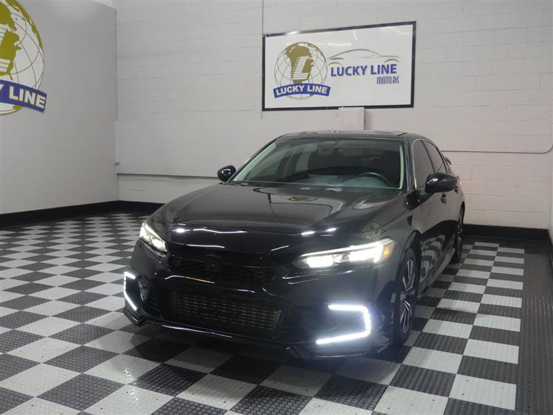 Used 2022 Honda Civic EX image 4