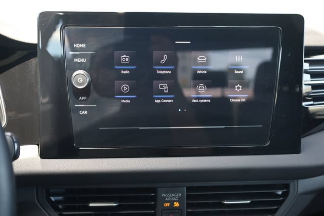Used 2025 Volkswagen Jetta Sport FWD image 16