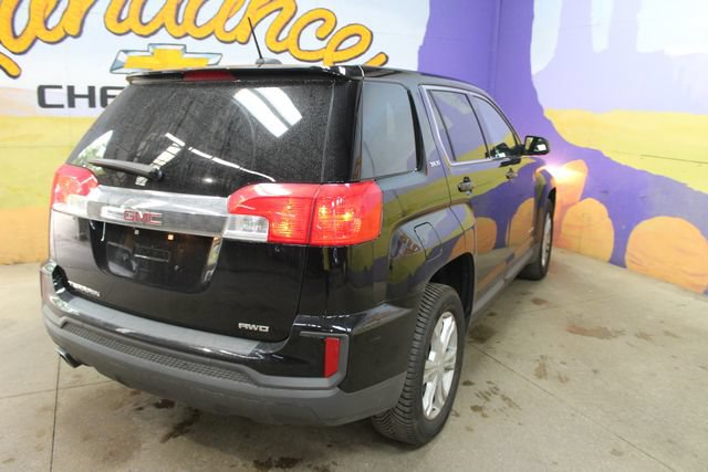 Used 2017 GMC Terrain SLE AWD/4WD image 8