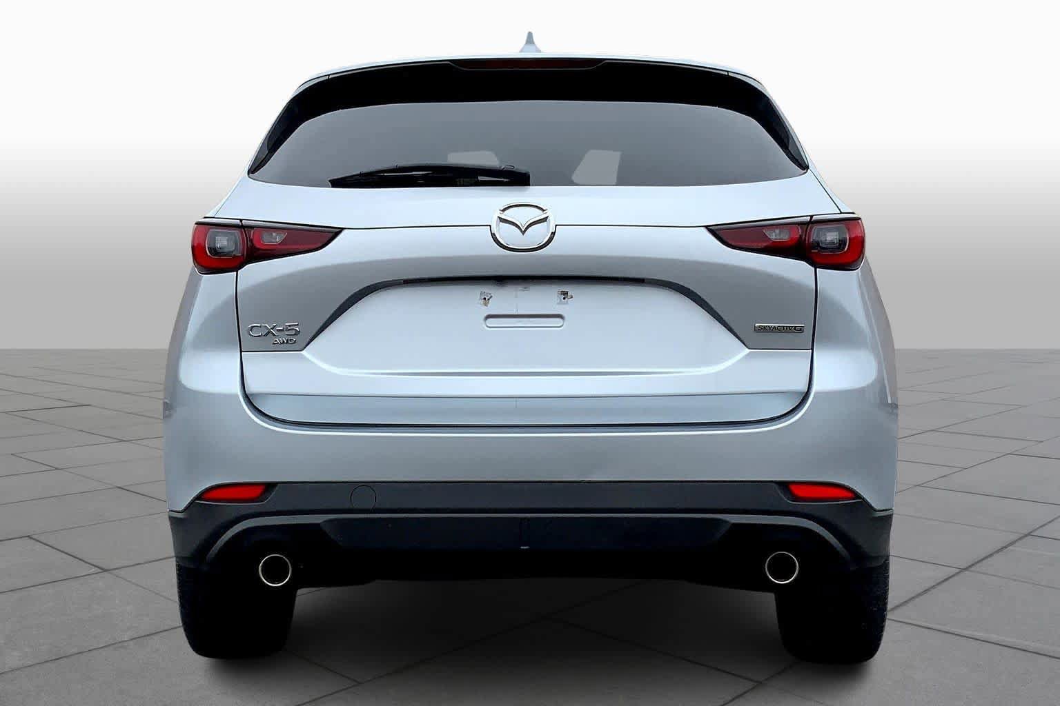 Used 2023 MAZDA CX-5 AWD 2.5 S w/ Premium Plus Pkg image 5