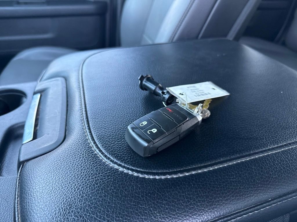 Used 2023 RAM 3500 Tradesman w/ Chrome Appearance Group image 39