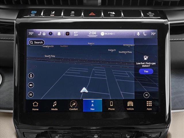 New 2024 Jeep Grand Cherokee Limited 4xe image 12