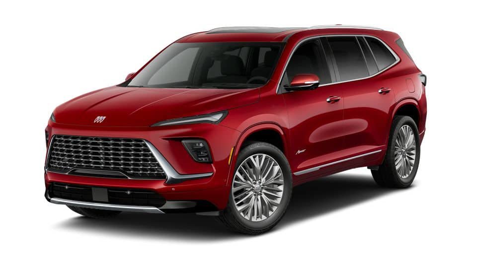 New 2027 Buick Enclave Avenir w/ LPO, Floor Liner Package FWD image 1