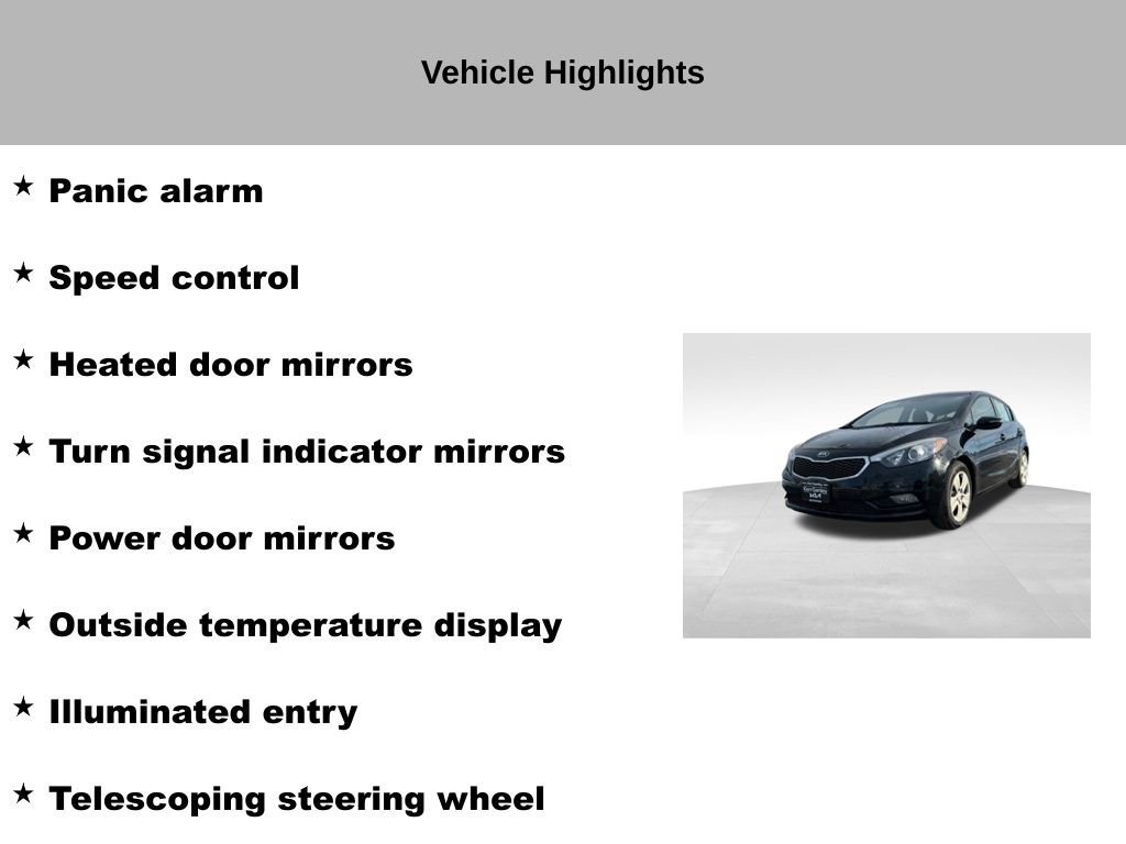 Used 2016 Kia Forte LX image 36