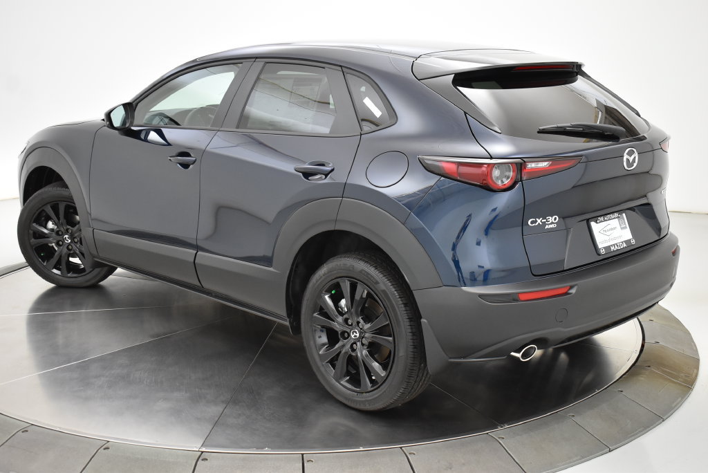 New 2026 MAZDA CX-30 AWD 2.5 S w/ Select Sport Pkg image 8