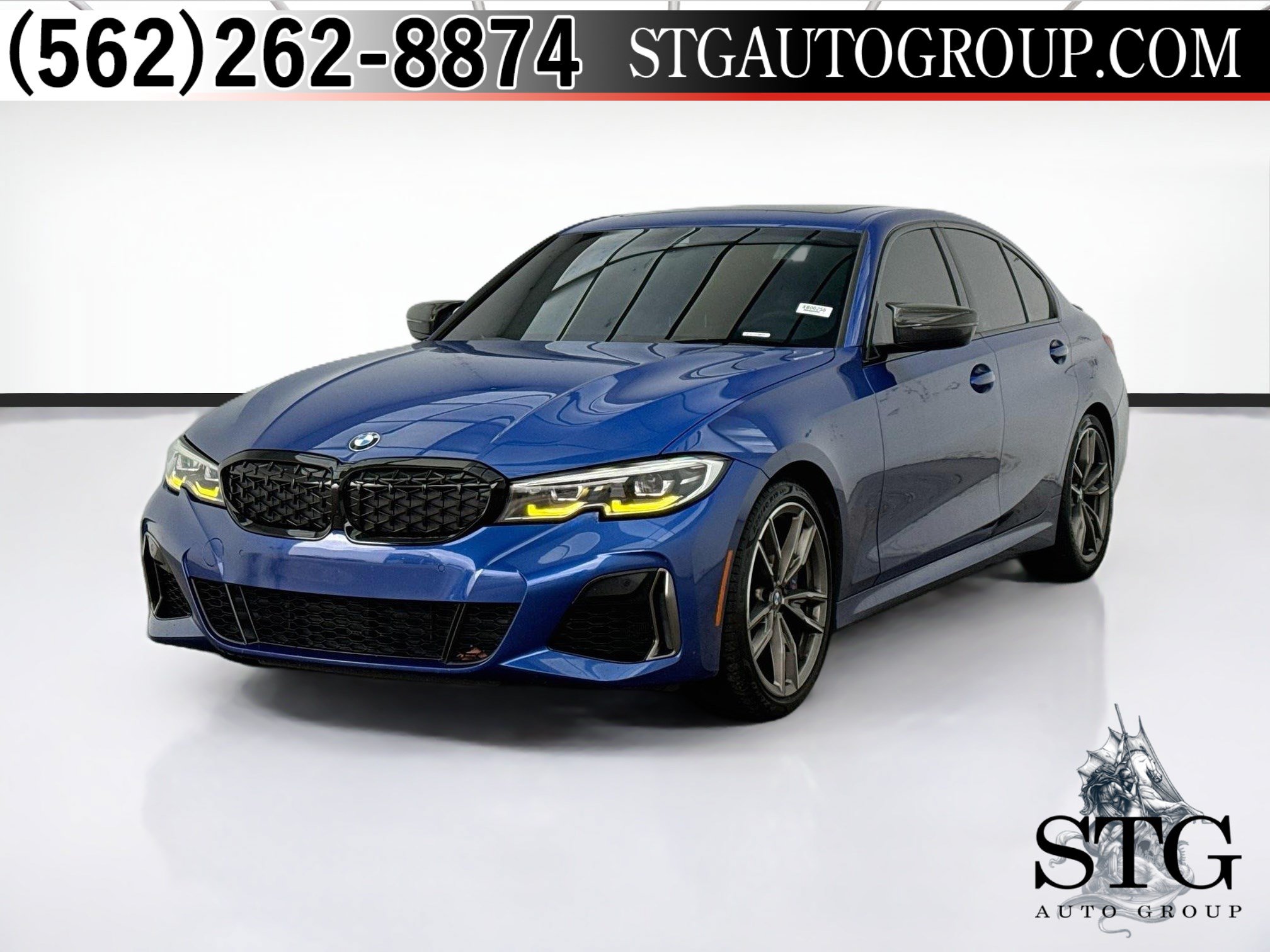Used 2020 BMW M340i w/ Driving Assistance Package RWD image 1