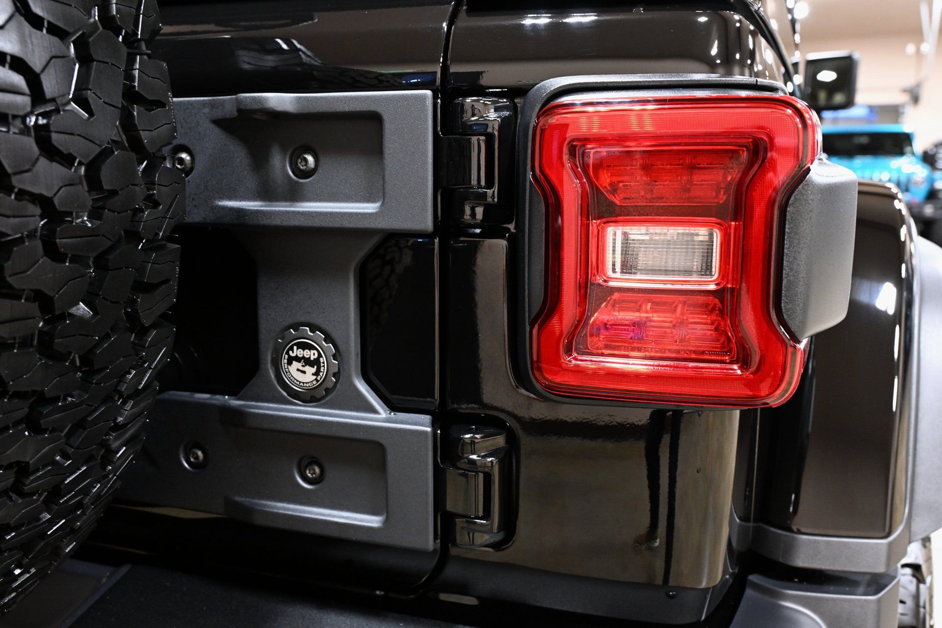 Used 2024 Jeep Wrangler Unlimited Rubicon 392 image 28