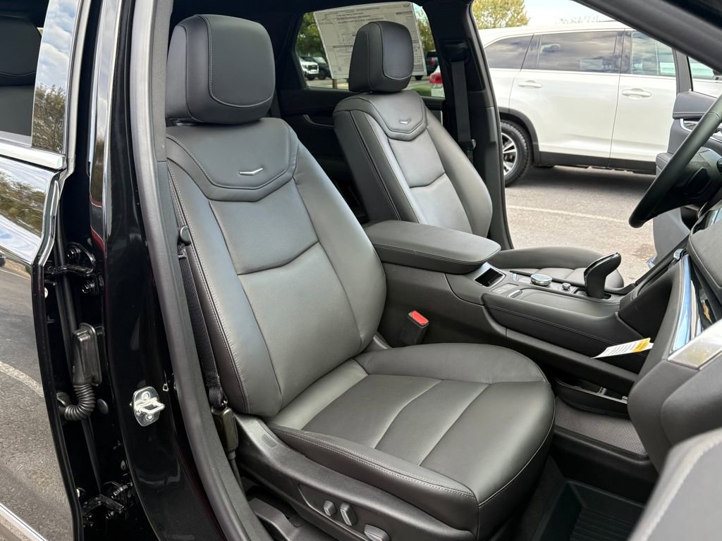 New 2026 Cadillac XT5 Premium Luxury w/ Driver Assist Package image 50
