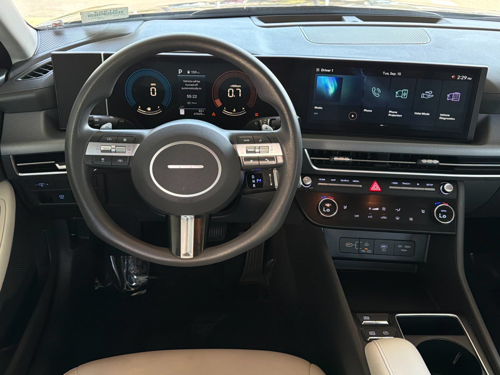 Used 2025 Hyundai Sonata SEL FWD image 13
