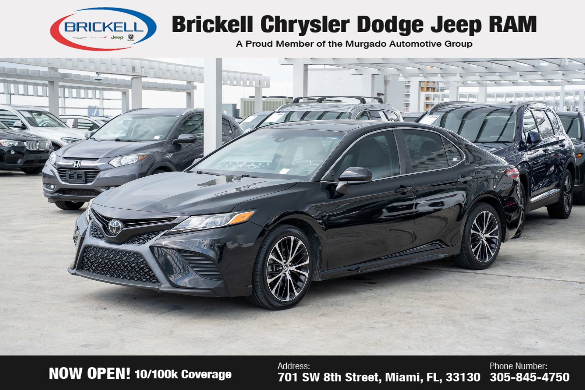 Used 2018 Toyota Camry L