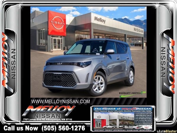 Used 2025 Kia Soul LX FWD image 1