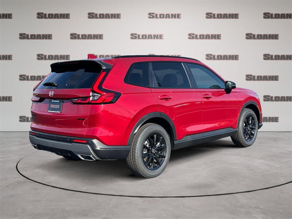 New 2026 Honda CR-V Sport-L image 5