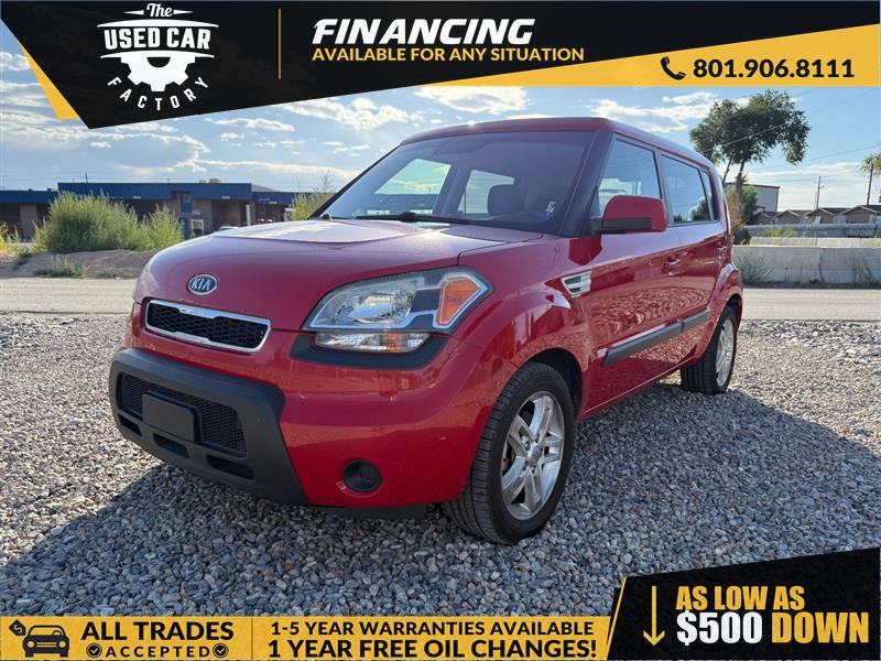 Used 2011 Kia Soul +
