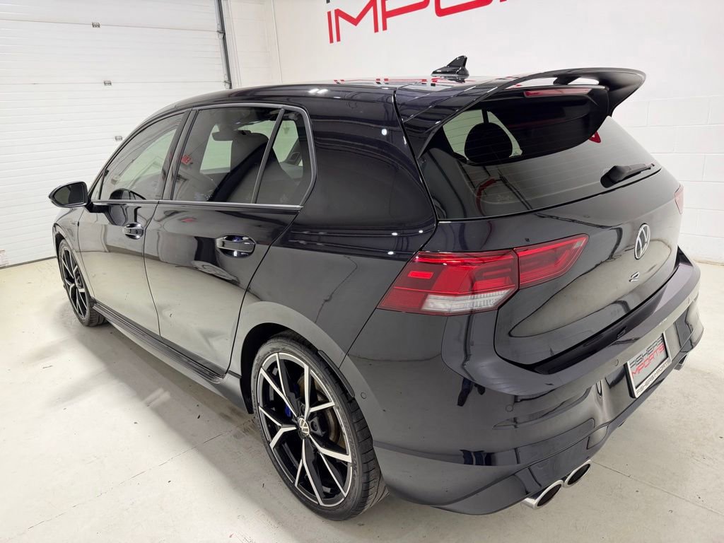 Used 2022 Volkswagen Golf R AWD/4WD image 10
