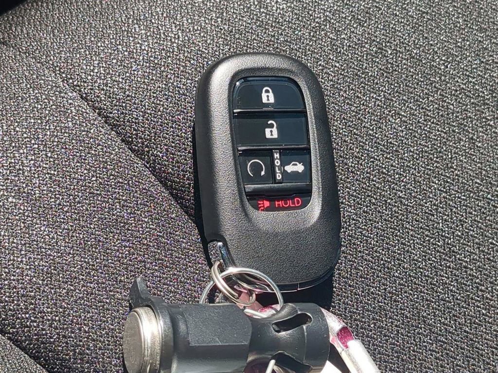 New 2026 Honda Accord SE image 25