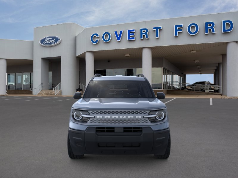 New 2026 Ford Bronco Sport Big Bend AWD/4WD image 6