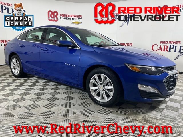Used 2023 Chevrolet Malibu LT