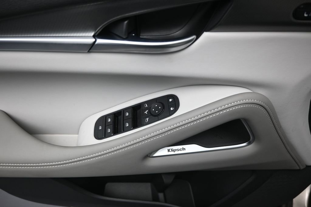 New 2027 INFINITI QX60 Luxe w/ Cargo Package FWD image 11