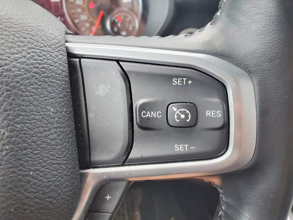 Used 2023 RAM 1500 Big Horn AWD/4WD image 22
