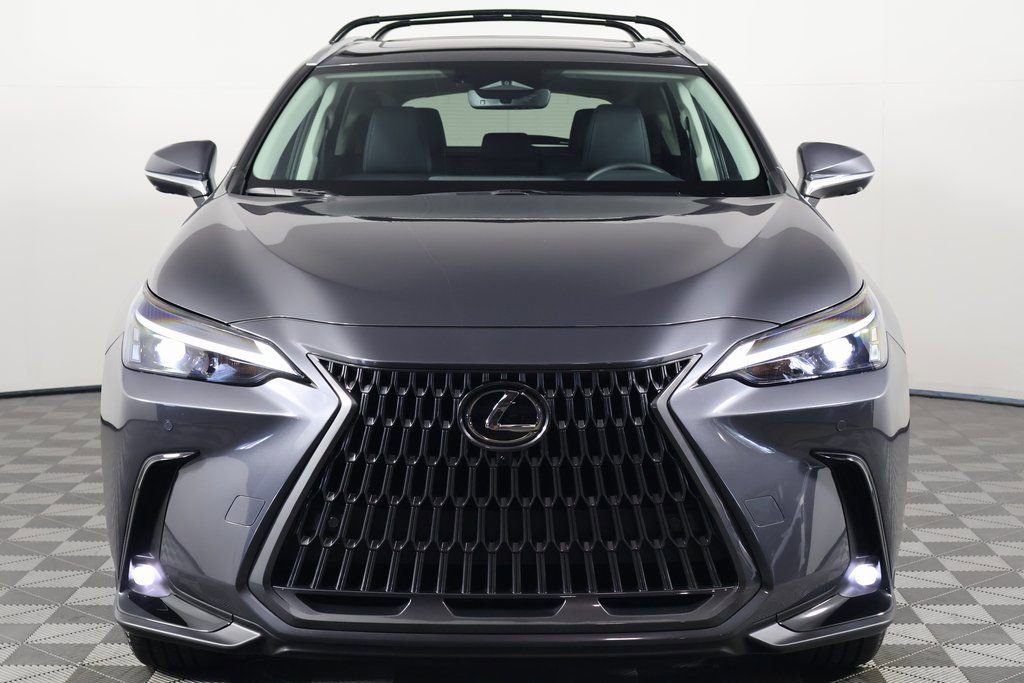 Certified 2025 Lexus NX 350 AWD w/ Premium Package image 2