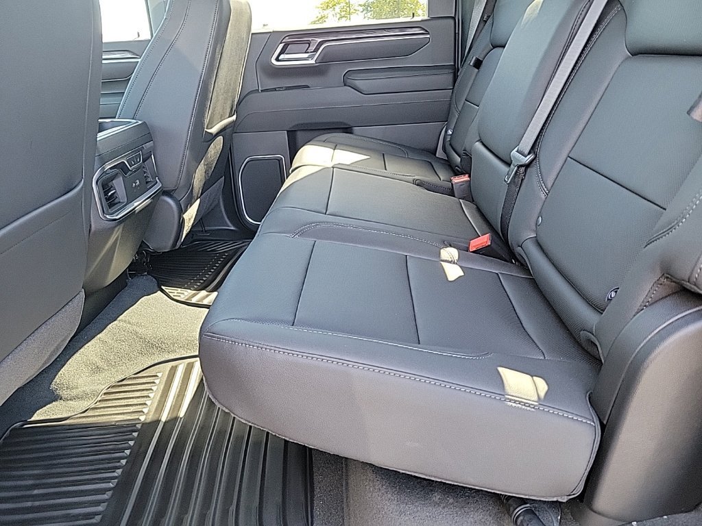 New 2026 Chevrolet Silverado 2500 LTZ w/ Trail Boss Package AWD/4WD image 8