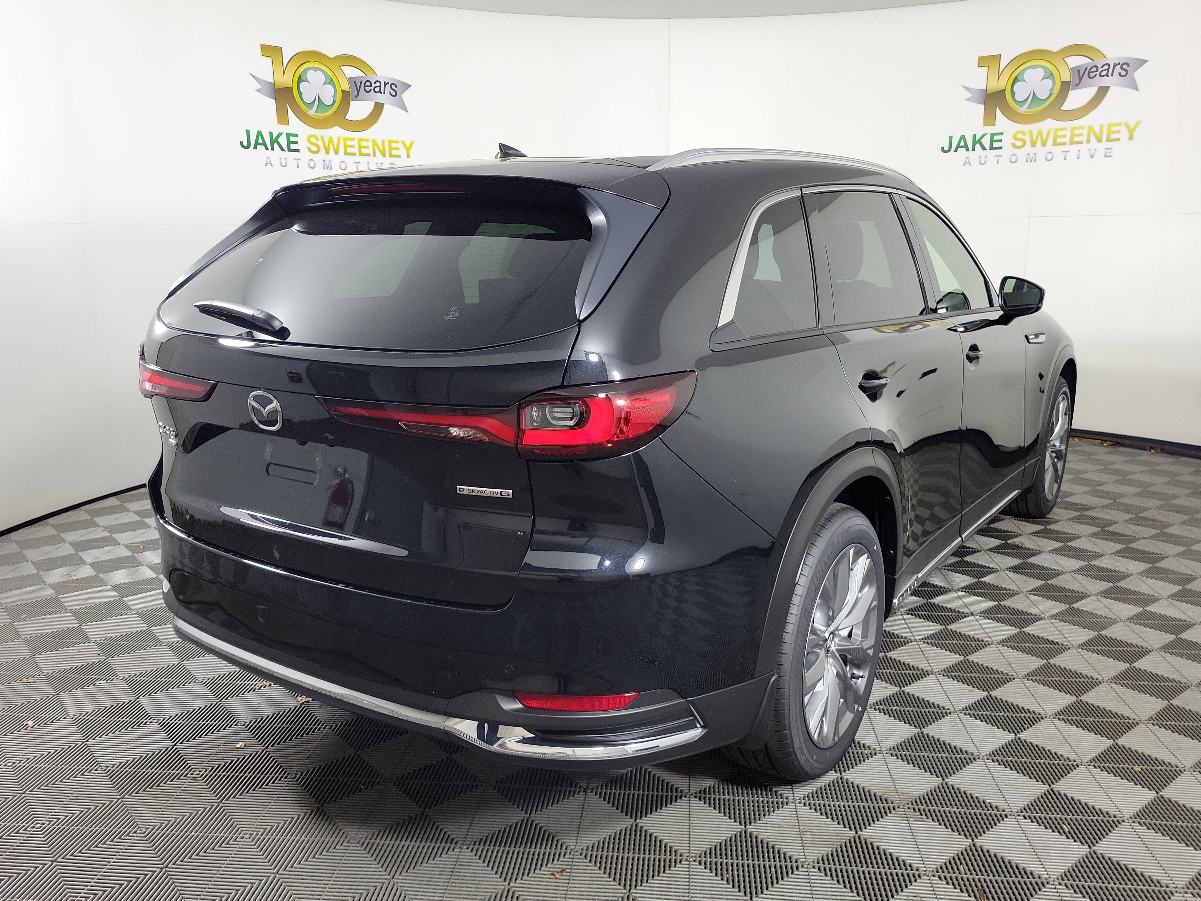 New 2026 MAZDA CX-90 3.3 Turbo w/ Premium Plus Pkg image 9