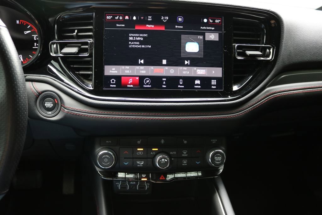 Used 2026 Dodge Durango GT w/ Blacktop Package image 23