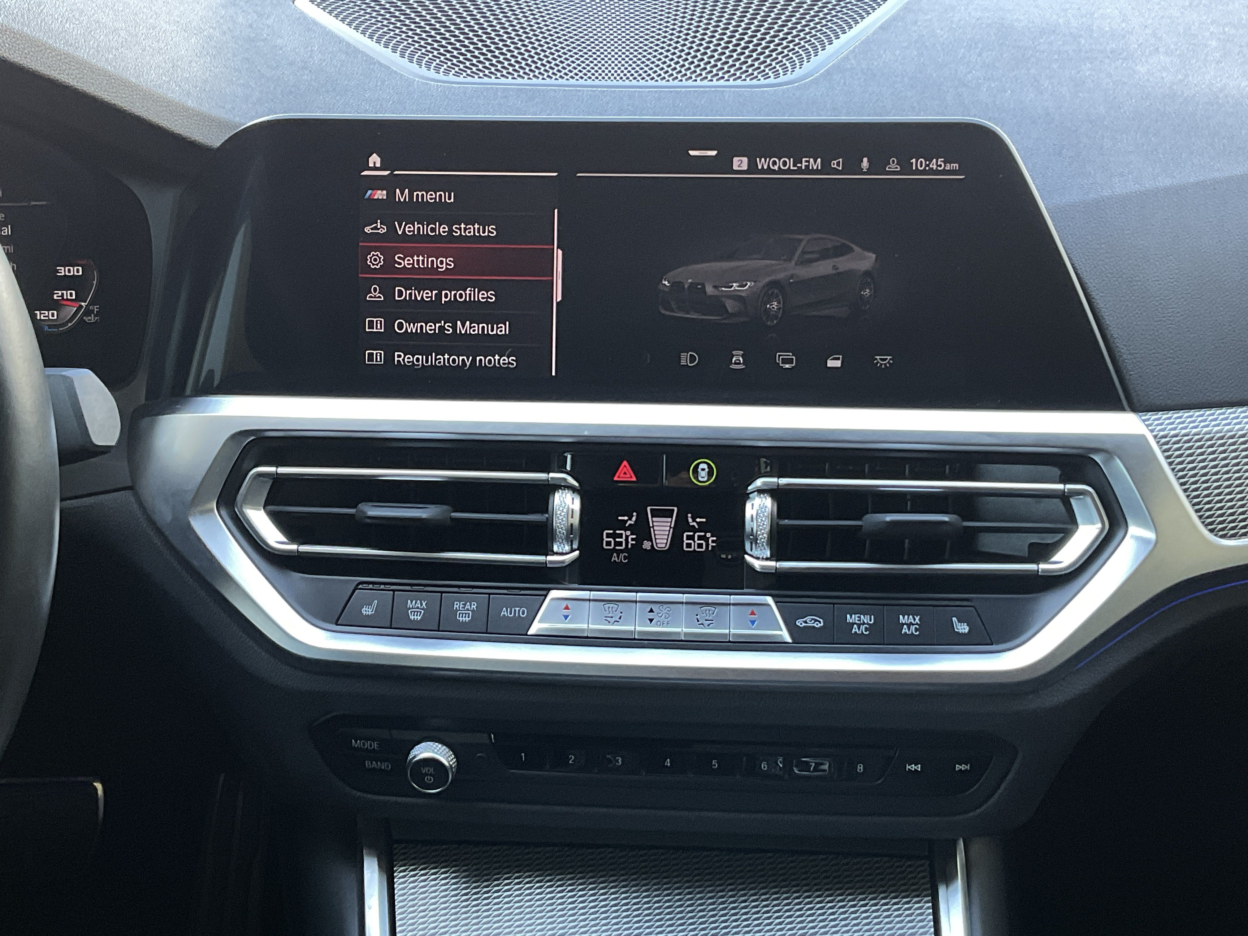 Used 2022 BMW M4 Competition w/ Executive Package RWD image 16