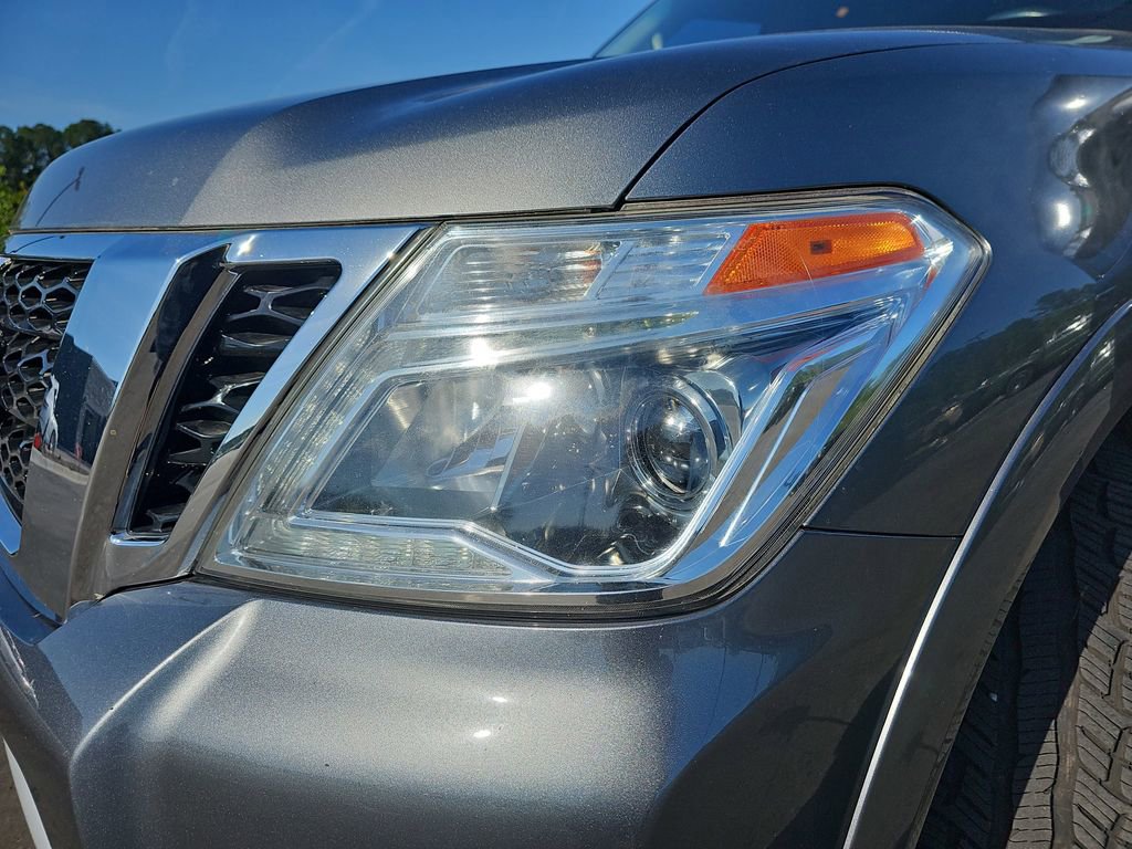 Used 2017 Nissan Armada Platinum w/ Captain Seat Package image 36