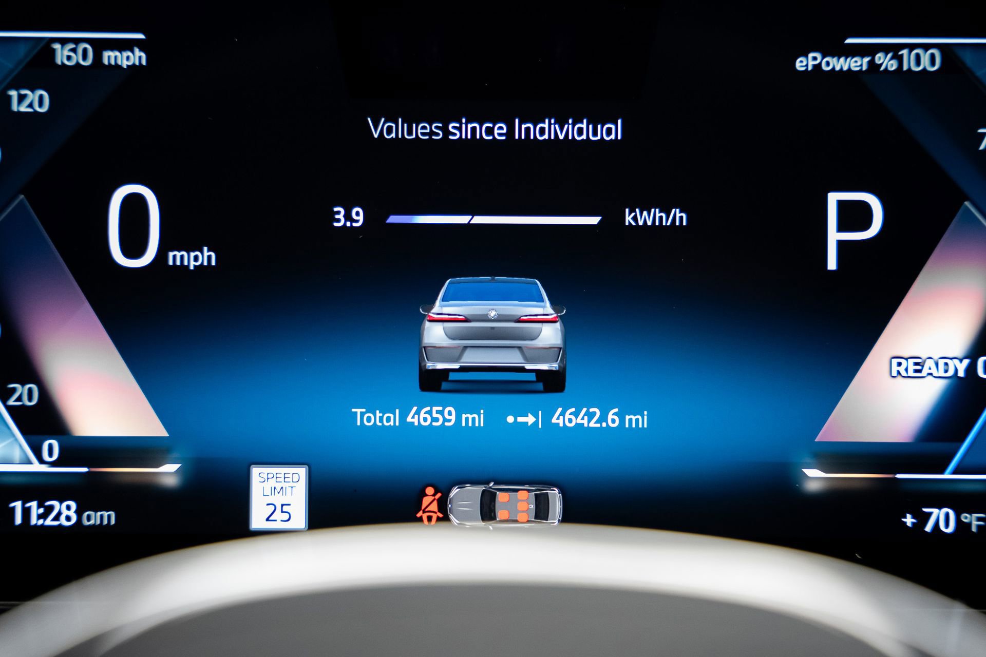Used 2024 BMW i7 eDrive50 RWD image 47