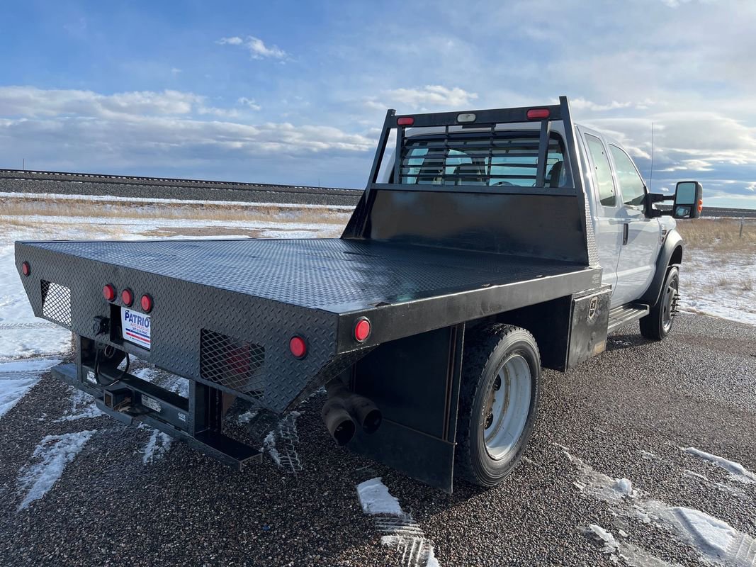 Used 2008 Ford F450 XLT image 5