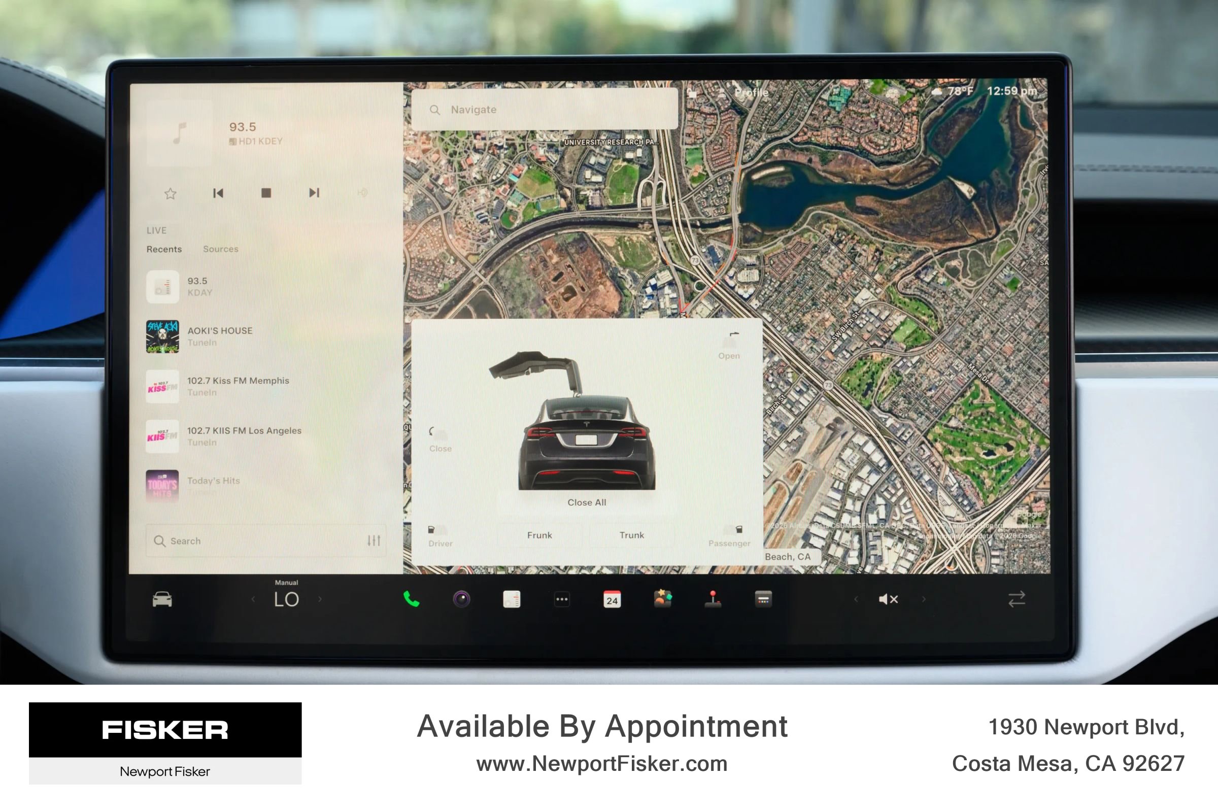 Used 2023 Tesla Model X Plaid image 24