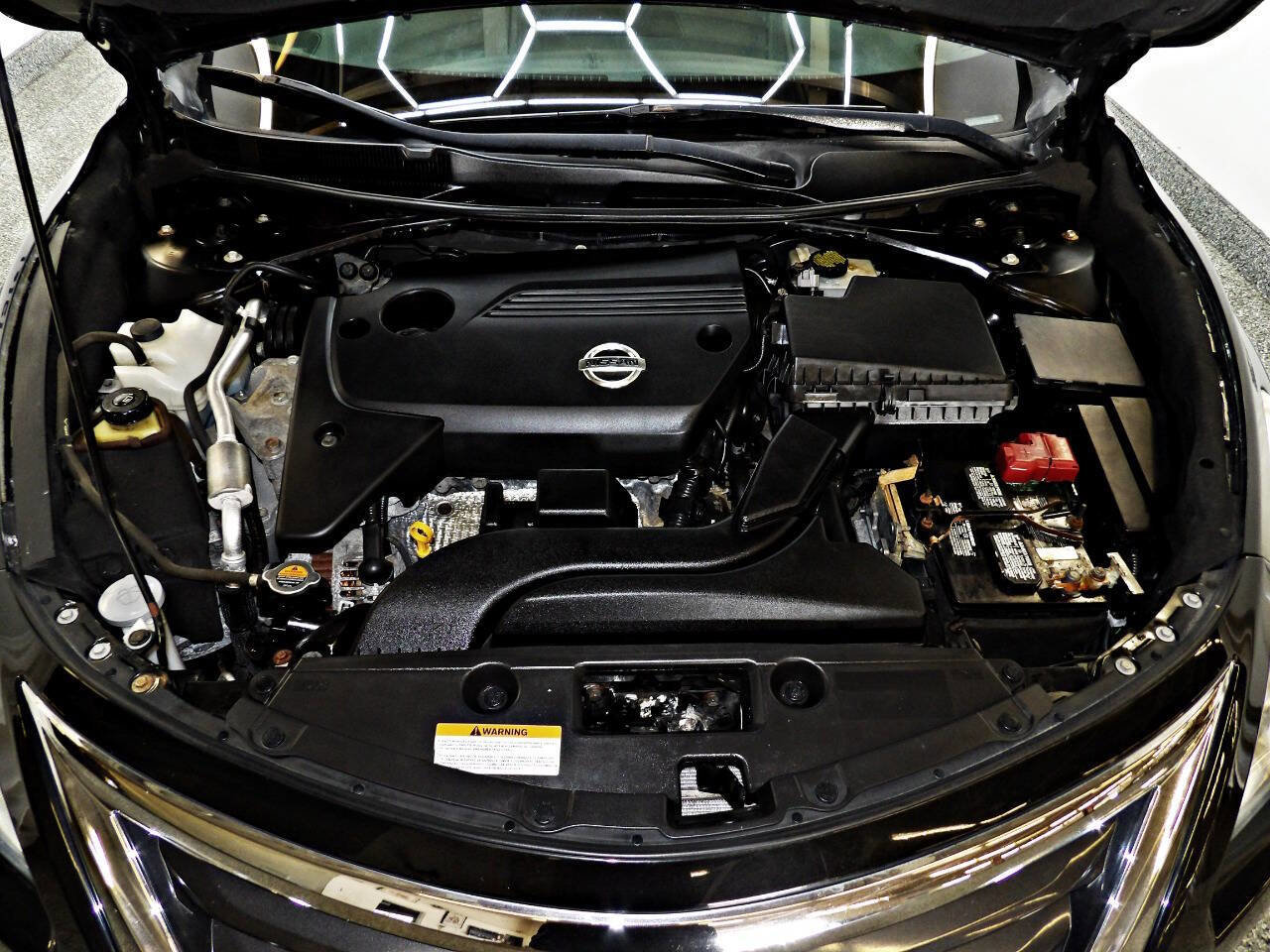 Used 2015 Nissan Altima 2.5 S w/ Power Driver Seat Package image 21