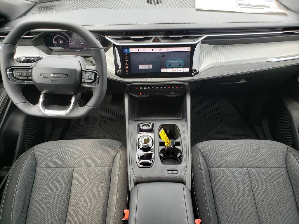 New 2026 Jeep Cherokee Laredo AWD/4WD image 15