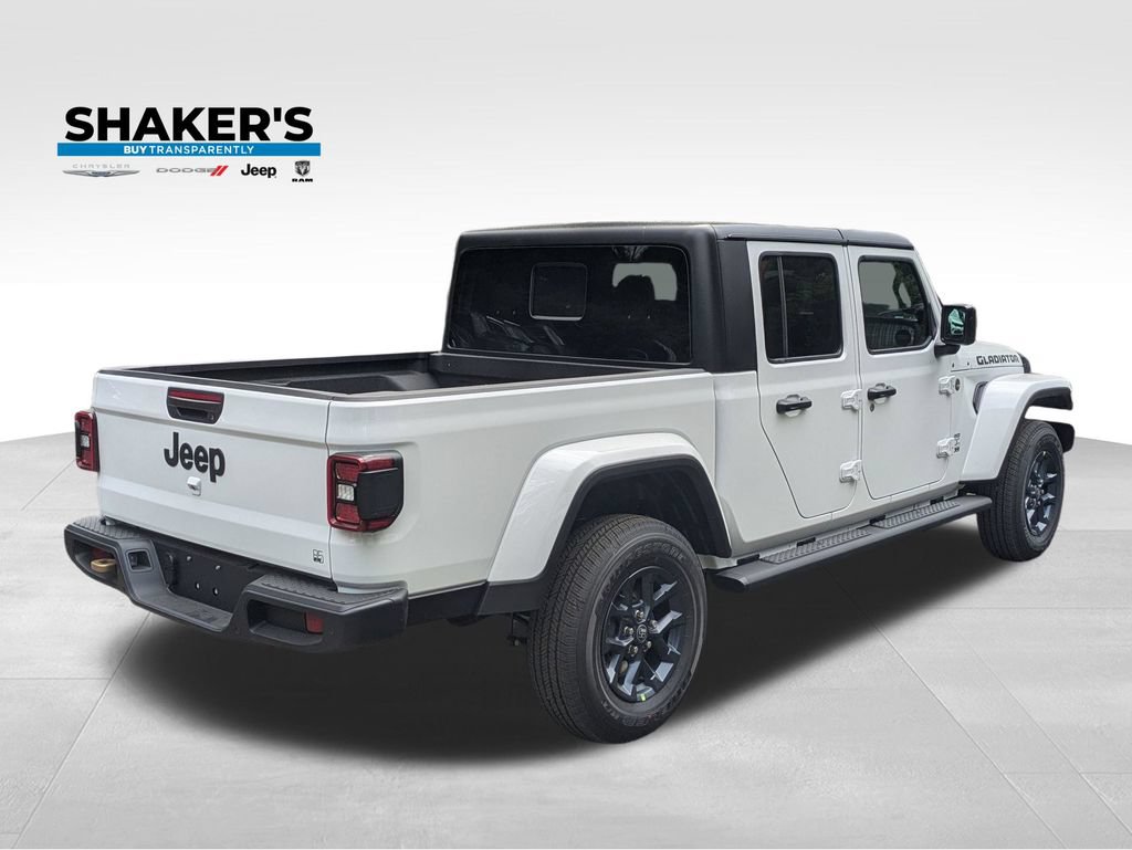 New 2026 Jeep Gladiator Sport AWD/4WD image 3