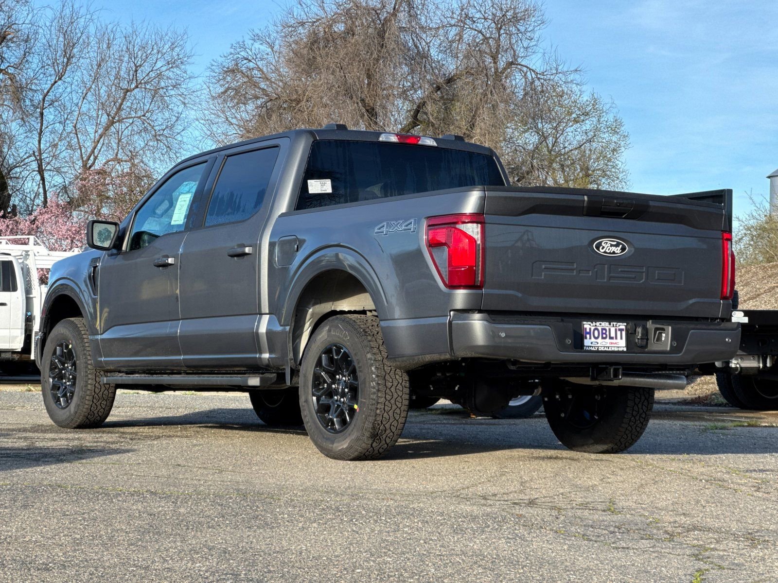 New 2026 Ford F150 XLT w/ Tow/Haul Package image 5