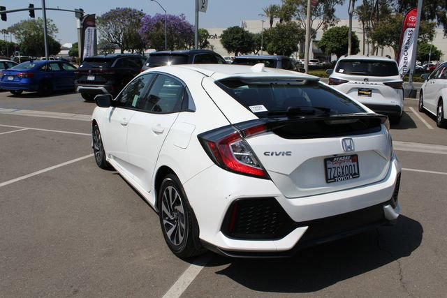 Used 2017 Honda Civic LX image 29