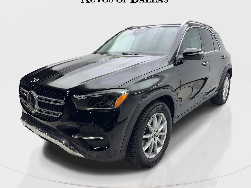 Used 2026 Mercedes-Benz GLE 350 4MATIC image 2