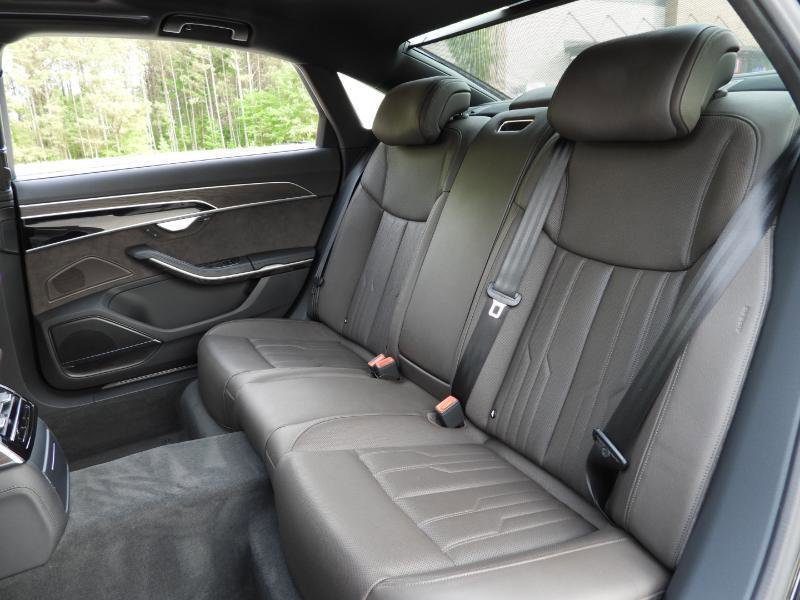 Used 2020 Audi A8 L 3.0T w/ Executive Package AWD/4WD image 42
