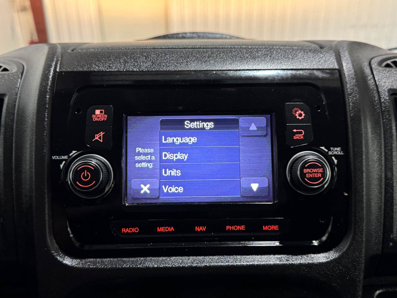 Used 2021 RAM ProMaster 2500 FWD image 42