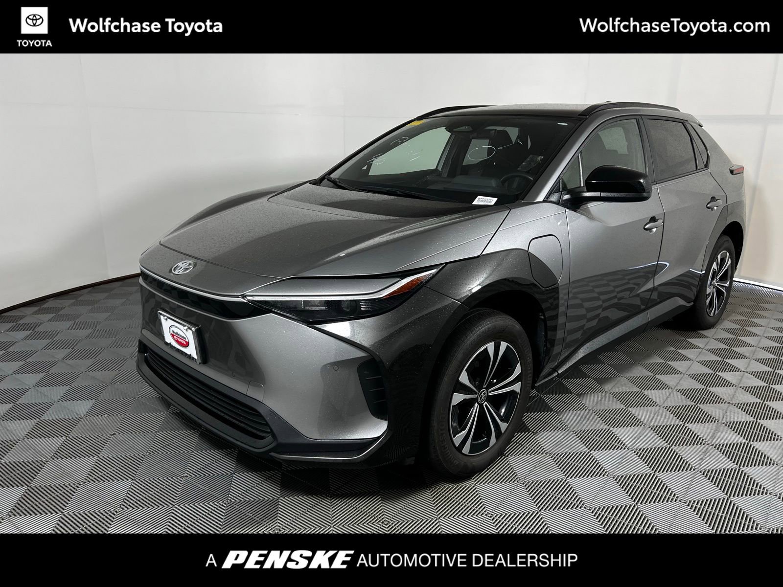 Certified 2024 Toyota bZ4X XLE w/ Weather Package AWD/4WD image 1