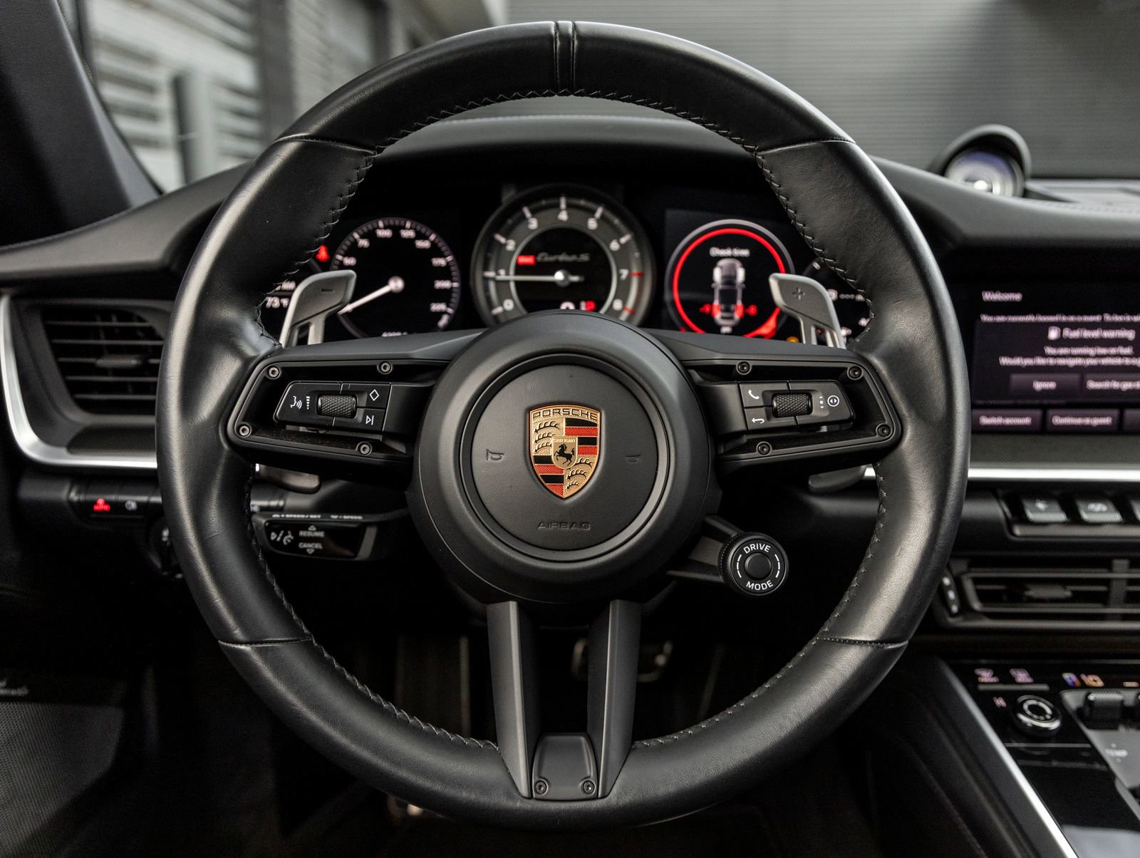 Certified 2023 Porsche 911 Turbo S AWD/4WD image 30
