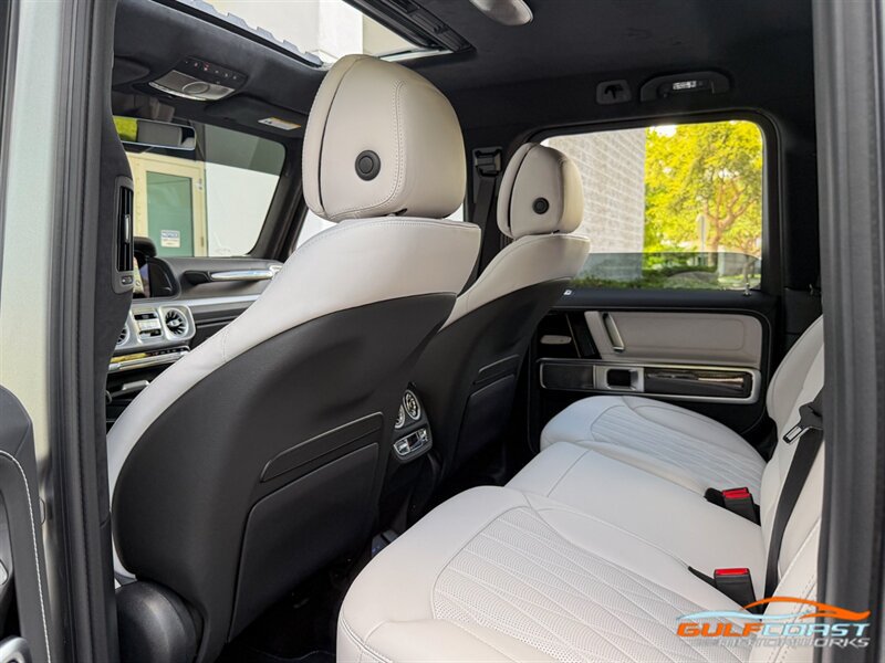 Used 2026 Mercedes-Benz G 63 AMG 4MATIC image 31
