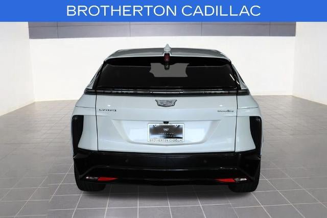 Certified 2024 Cadillac Lyriq Sport AWD/4WD image 5